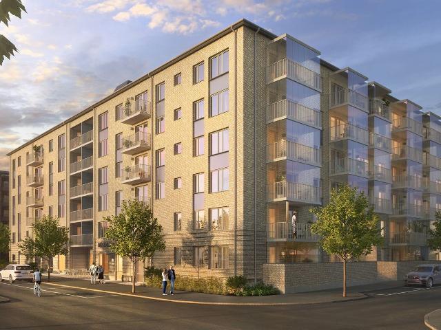 Bostadsrätt till salu i Jakobsberg, Stockholm