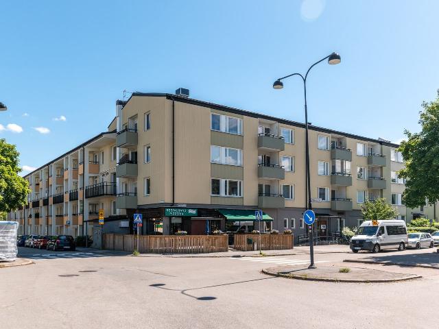 Bostadsrätt till salu i Jakobsberg, Stockholm