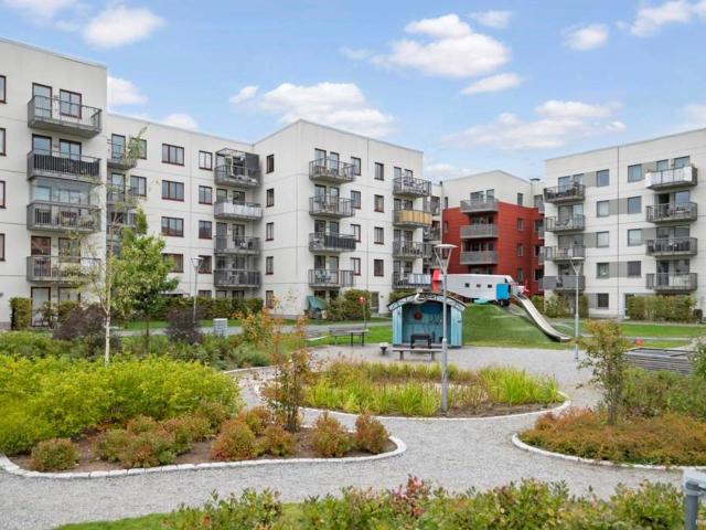 Bostadsrätt till salu i Stockholm