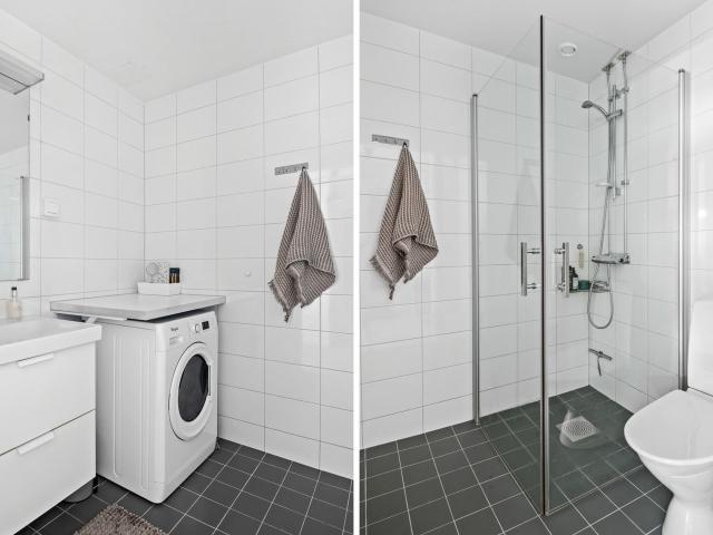 Bostadsrätt till salu i Barkarbystaden, Järfälla kommun
