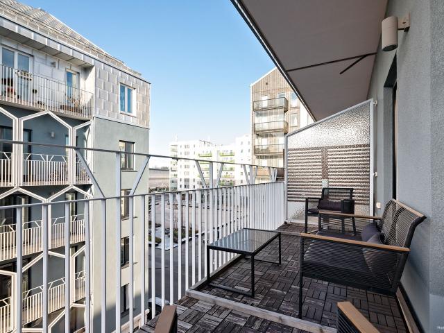 Bostadsrätt till salu i Stockholm