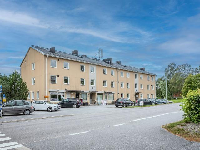 Bostadsrätt till salu i Västernorrland