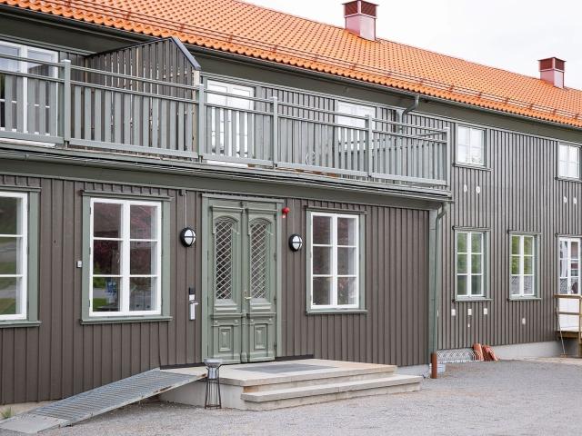Bostadsrätt till salu i Gävleborg