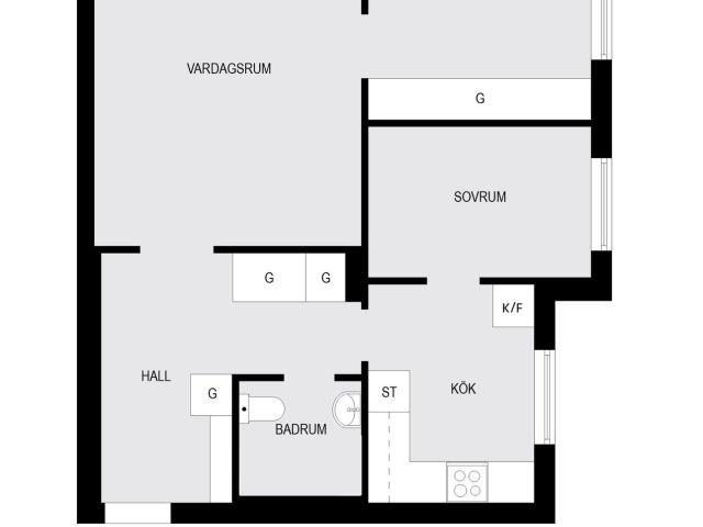 Bostadsrätt till salu i Enskede-Årsta-Vantörs stadsdelsområde, Stockholm