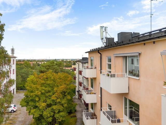 Bostadsrätt till salu i Botkyrka, Stockholm