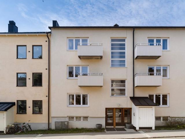 Bostadsrätt till salu i Botkyrka, Stockholm