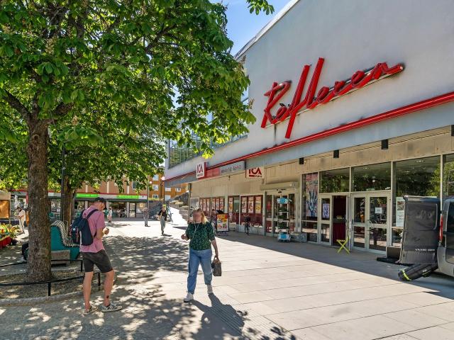 Bostadsrätt till salu i Botkyrka, Stockholm
