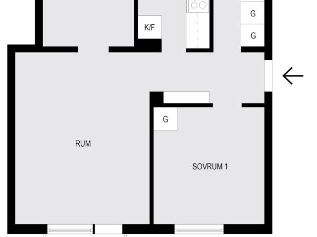 Bostadsrätt till salu i Skarpnäcks stadsdelsområde, Stockholm