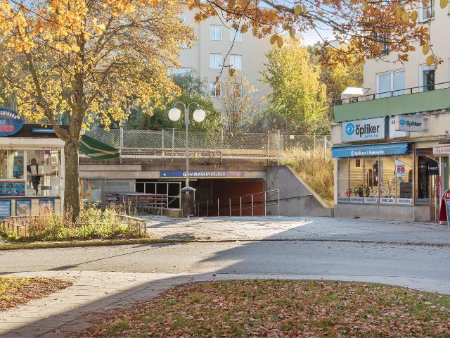 Bostadsrätt till salu i Botkyrka, Stockholm