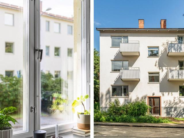 Bostadsrätt till salu i Skarpnäcks stadsdelsområde, Stockholm