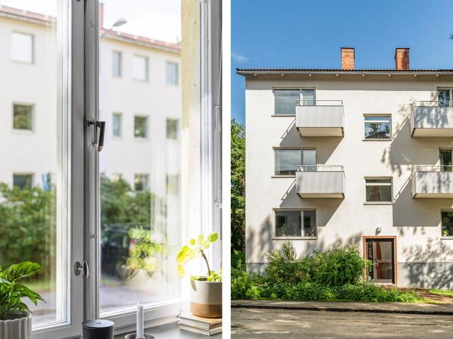 Bostadsrätt till salu i Skarpnäcks stadsdelsområde, Stockholm