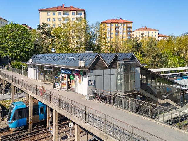Bostadsrätt till salu i Botkyrka, Stockholm