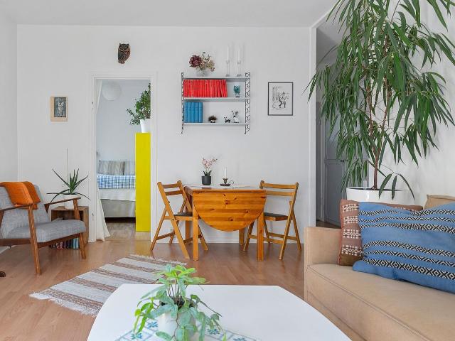 Bostadsrätt till salu i Botkyrka, Stockholm