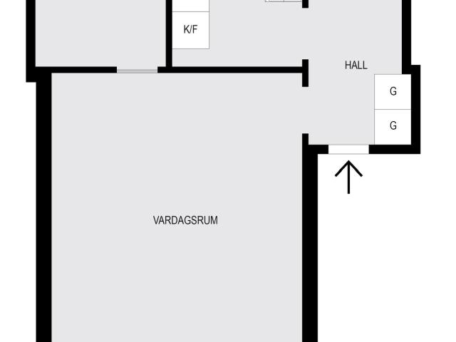 Bostadsrätt till salu i Botkyrka, Stockholm