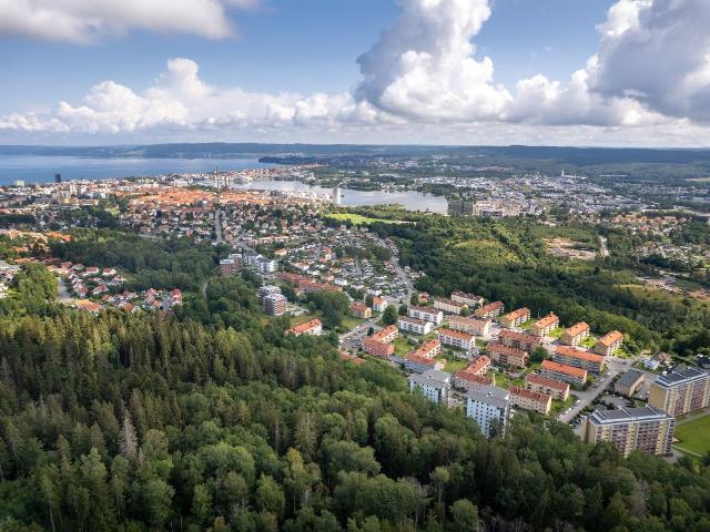Bostadsrätt till salu i Jönköping