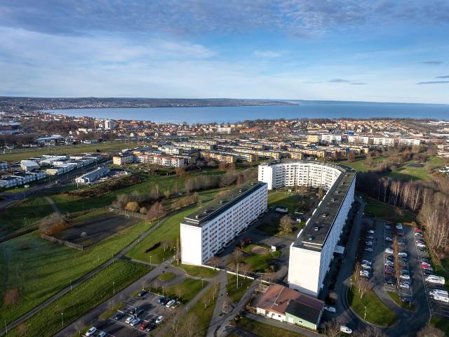 Bostadsrätt till salu i Jönköping