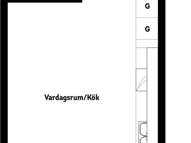 Bostadsrätt till salu i Jönköping