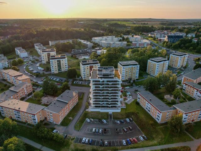 Bostadsrätt till salu i Jönköping