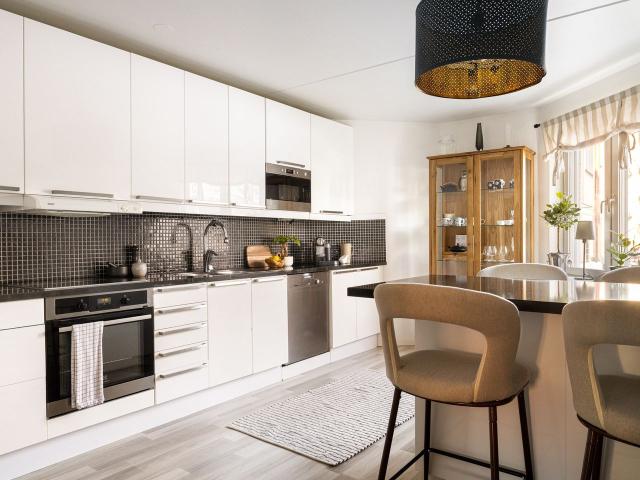 Bostadsrätt till salu i Söder, Jönköping