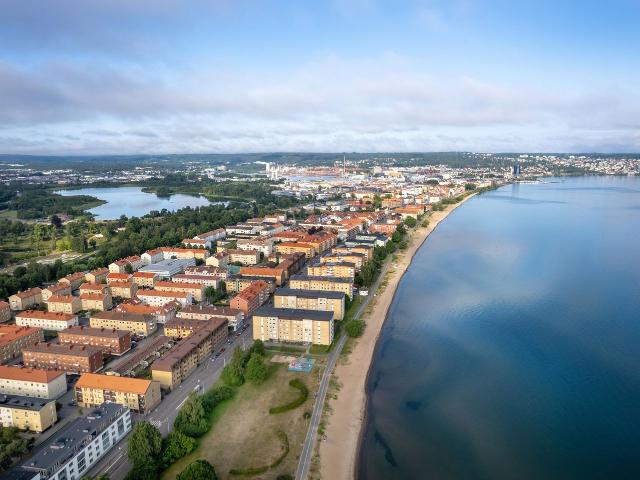 Bostadsrätt till salu i Jönköping