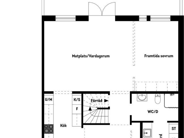 Bostadsrätt till salu i Jonstorp, Skåne