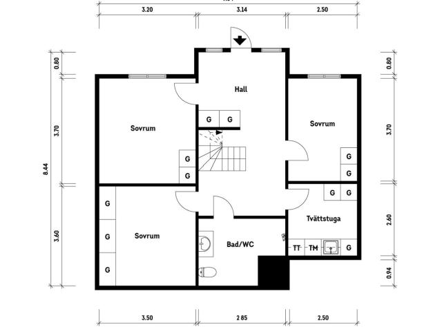 Bostadsrätt till salu i Kållered, Västra Götaland