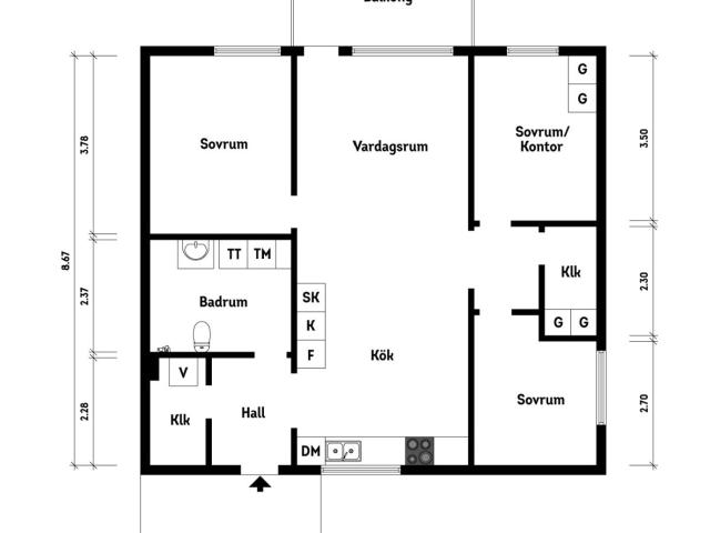 Bostadsrätt till salu i Västra Götaland