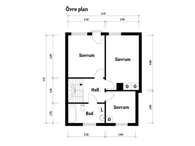 Bostadsrätt till salu i Kållered, Västra Götaland