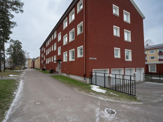 Bostadsrätt till salu i Kalmar
