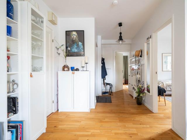 Bostadsrätt till salu i Kalmar