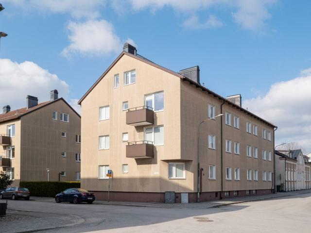 Bostadsrätt till salu i Karlshamn, Blekinge