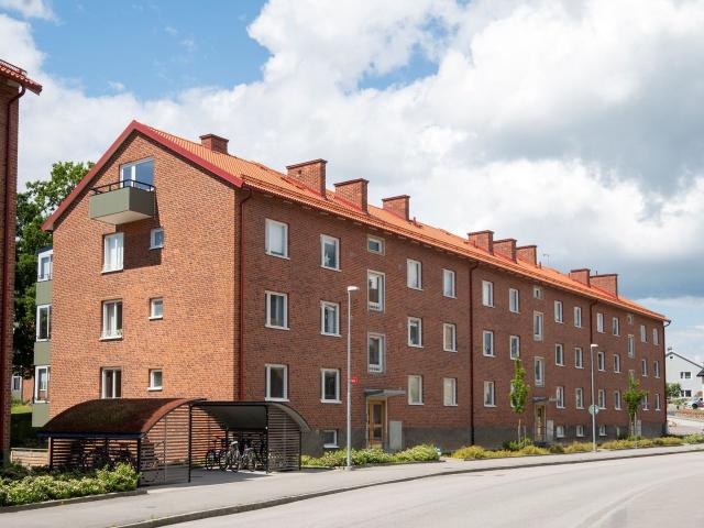 Bostadsrätt till salu i Karlshamn, Blekinge