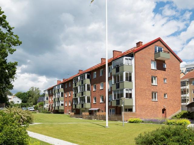 Bostadsrätt till salu i Karlshamn, Blekinge