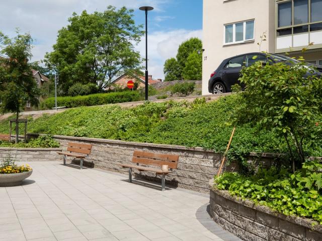 Bostadsrätt till salu i Rosenkällan, Karlshamn