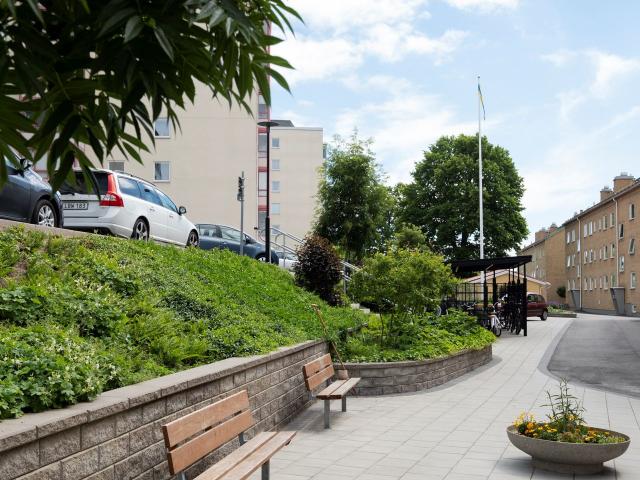 Bostadsrätt till salu i Karlshamn, Blekinge