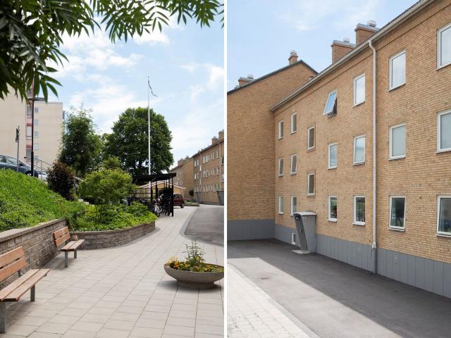 Bostadsrätt till salu i Rosenkällan, Karlshamn