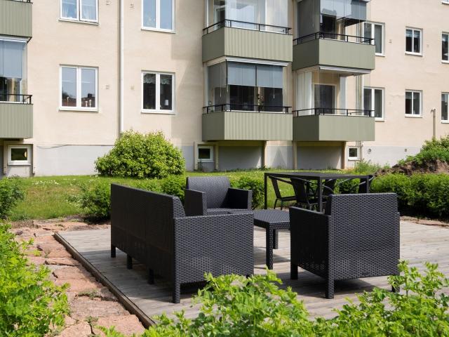 Bostadsrätt till salu i Karlshamn, Blekinge