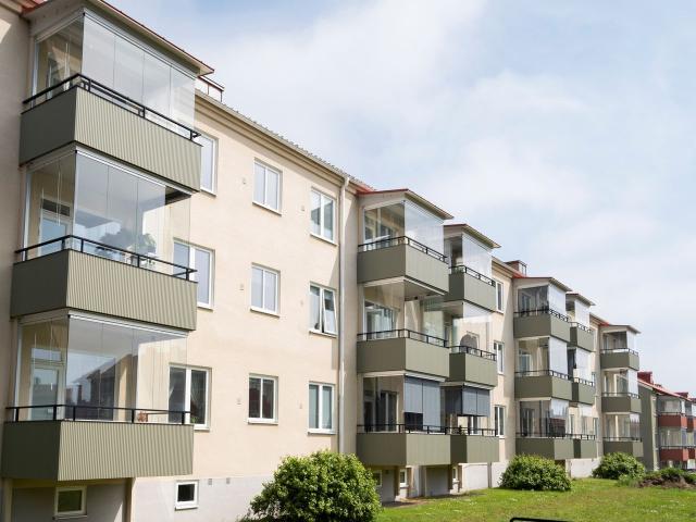 Bostadsrätt till salu i Karlshamn, Blekinge