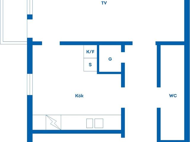 Bostadsrätt till salu i Karlshamn, Blekinge