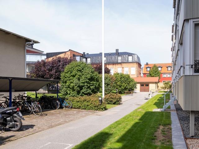 Bostadsrätt till salu i Karlshamn, Blekinge