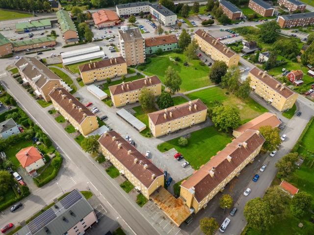 Bostadsrätt till salu i Karlskoga, Örebro