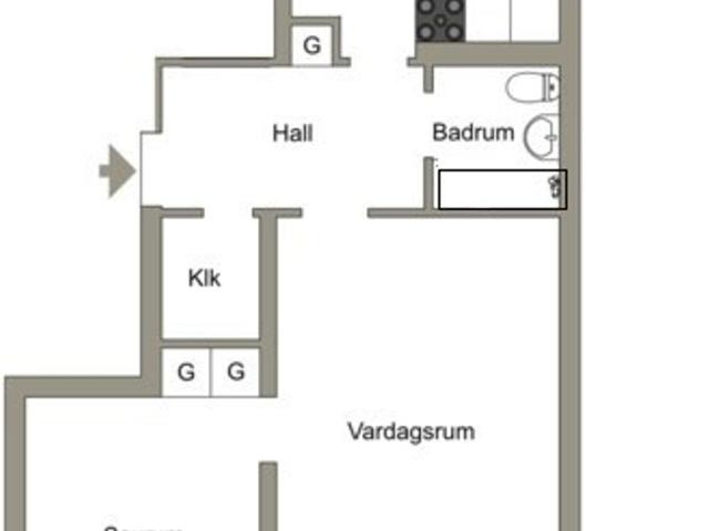 Bostadsrätt till salu i Karlskoga, Örebro