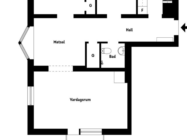 Bostadsrätt till salu i Karlskoga, Örebro
