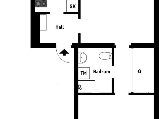 Bostadsrätt till salu i Karlskoga, Örebro