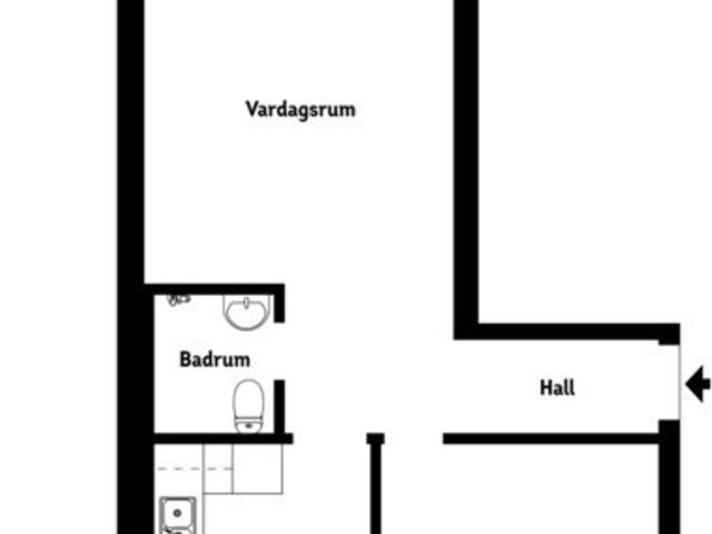 Bostadsrätt till salu i Karlskoga, Örebro