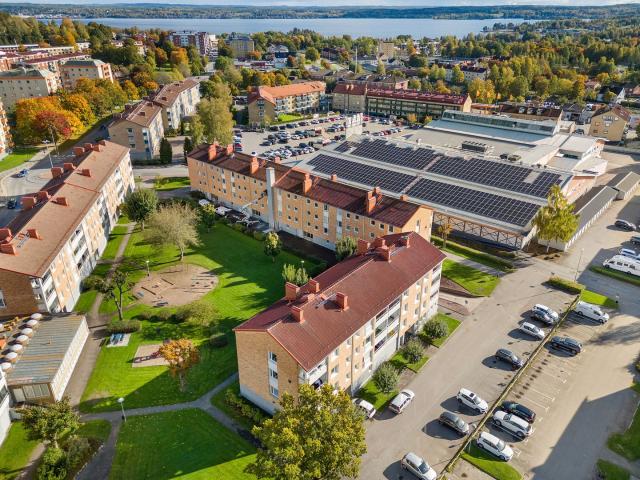 Bostadsrätt till salu i Karlskoga, Örebro