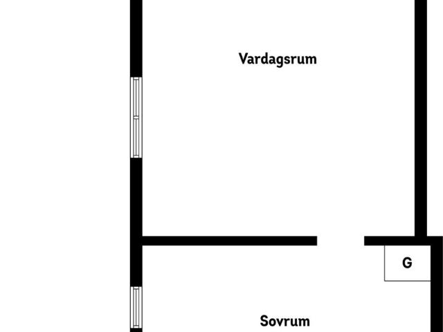 Bostadsrätt till salu i Knektåsen, Karlskoga