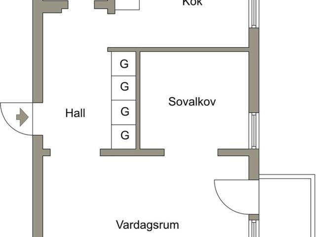 Bostadsrätt till salu i Örebro