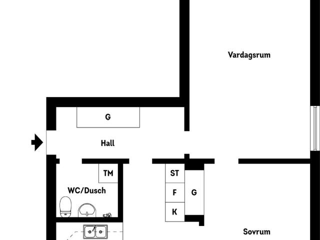 Bostadsrätt till salu i Karlskoga, Örebro