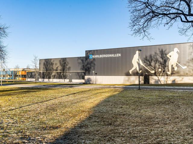 Bostadsrätt till salu i Karlberg, Karlskoga